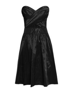 Короткое платье Marchesa Notte