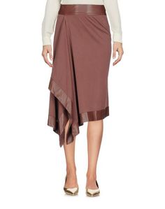 Юбка до колена Elisabetta Franchi