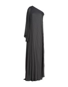 Длинное платье Halston Heritage