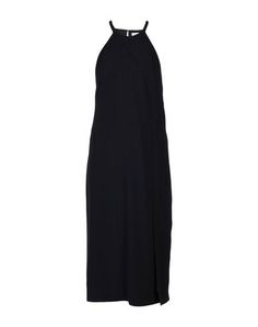 Платье длиной 3/4 Dkny