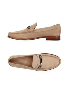 Мокасины Tod`S