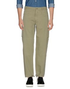 Повседневные брюки Maison Margiela