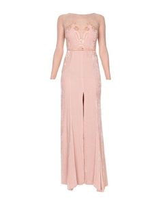 Длинное платье Elisabetta Franchi