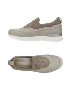 Низкие кеды и кроссовки Cesare P.