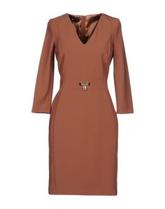 Короткое платье Elisabetta Franchi