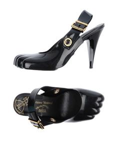 Туфли Vivienne Westwood Anglomania + Melissa