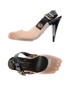 Туфли Vivienne Westwood Anglomania + Melissa