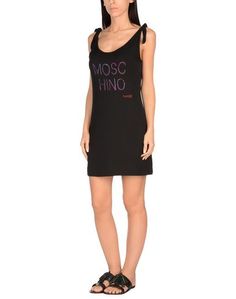 Пляжное платье Moschino