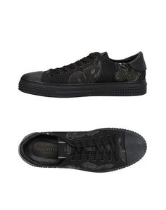 Низкие кеды и кроссовки Valentino Garavani