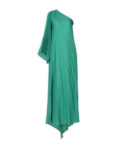 Длинное платье Halston Heritage