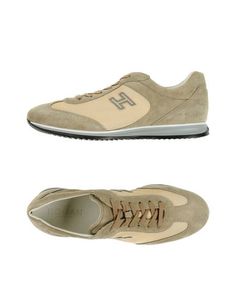 Низкие кеды и кроссовки Hogan