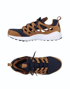 Низкие кеды и кроссовки Nike