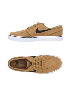 Низкие кеды и кроссовки Nike