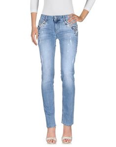 Джинсовые брюки Liu Jo