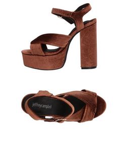 Сандалии Jeffrey Campbell
