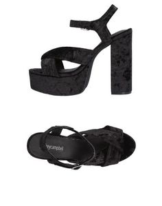 Сандалии Jeffrey Campbell