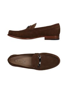 Мокасины Tod`S