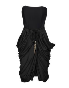 Короткое платье Elisabetta Franchi