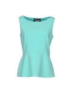 Топ без рукавов Boutique Moschino