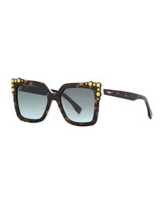 Солнечные очки Fendi