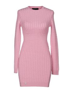 Короткое платье Philipp Plein