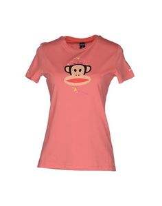 Футболка с короткими рукавами Paul Frank