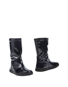 Полусапоги и высокие ботинки Jil Sander Navy