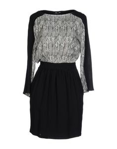 Короткое платье Elisabetta Franchi