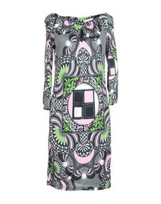 Платье до колена Versace Collection