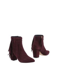 Полусапоги и высокие ботинки Rebecca Minkoff