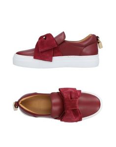 Низкие кеды и кроссовки Buscemi