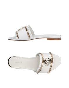 Сандалии Roberto Cavalli
