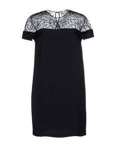 Короткое платье Elisabetta Franchi Gold