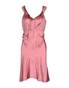 Платье до колена Jil Sander