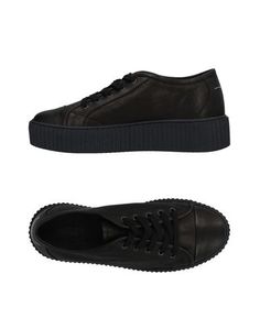 Низкие кеды и кроссовки Mm6 Maison Margiela