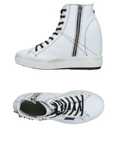 Высокие кеды и кроссовки Ruco Line
