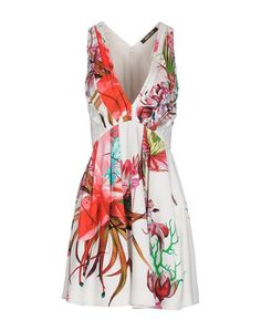 Короткое платье Roberto Cavalli