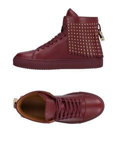 Высокие кеды и кроссовки Buscemi