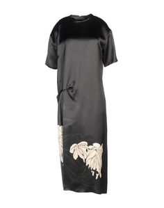 Платье длиной 3/4 Cedric Charlier
