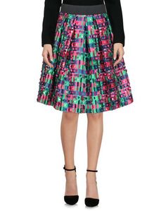 Юбка до колена Dolce & Gabbana