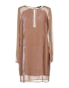 Короткое платье Elisabetta Franchi