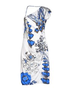 Платье до колена Roberto Cavalli