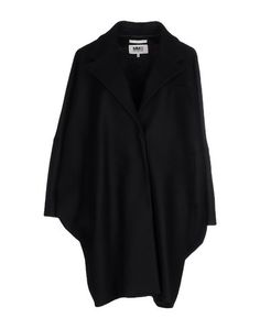 Пальто Mm6 Maison Margiela