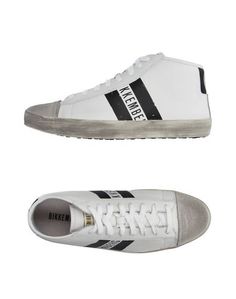 Высокие кеды и кроссовки Bikkembergs