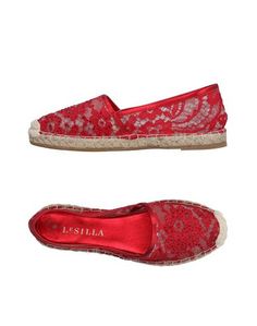 Эспадрильи Le Silla