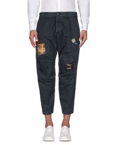Брюки-капри Dsquared2