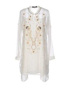 Короткое платье Twin Set Simona Barbieri