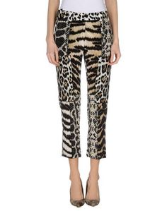 Повседневные брюки Roberto Cavalli