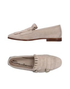 Мокасины Santoni