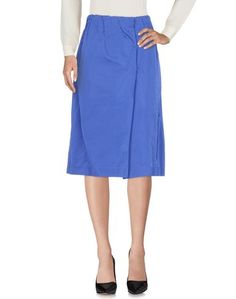 Юбка до колена Jil Sander